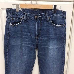 Hollister men’s 34 x 32 Jeans